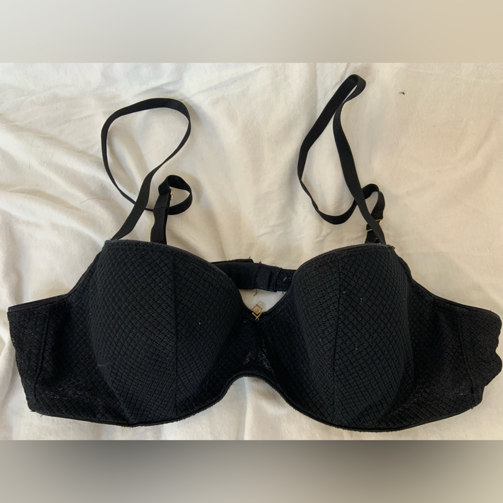 ThirdLove Black Underwire Bra